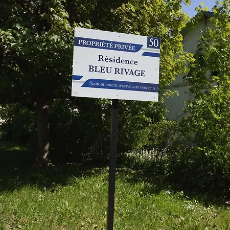 Bleu Rivage F3 Bord De L'allier - Parking Gratuit - 2 Etoiles Vichy