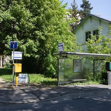 Апартаменты Les Rives De L Allier F3 Avec Parking Gratuit *
