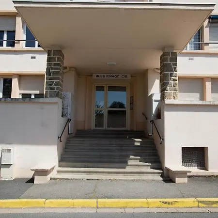 Apartmán Les Rives De L Allier F3 Avec Parking Gratuit