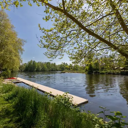 Bleu Rivage F3 Bord De L'allier - Parking Gratuit - 2 Etoiles