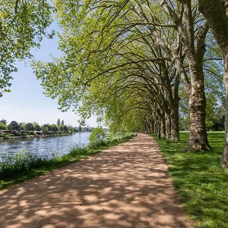 Apartament Les Rives De L Allier F3 Avec Parking Gratuit Vichy