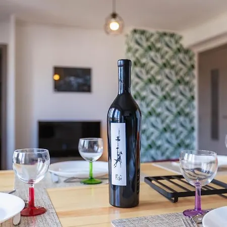 Lägenhet Bleu Rivage F3 Bord De L'allier - Parking Gratuit - 2 Etoiles Vichy