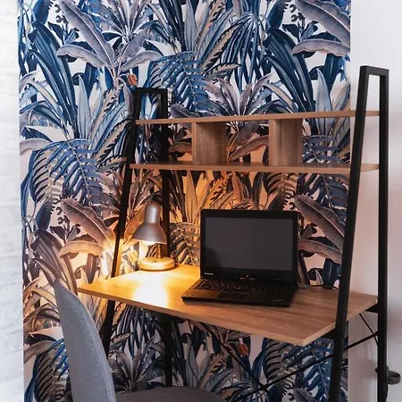 Bleu Rivage F3 Bord De L'allier - Parking Gratuit - 2 Etoiles * Vichy