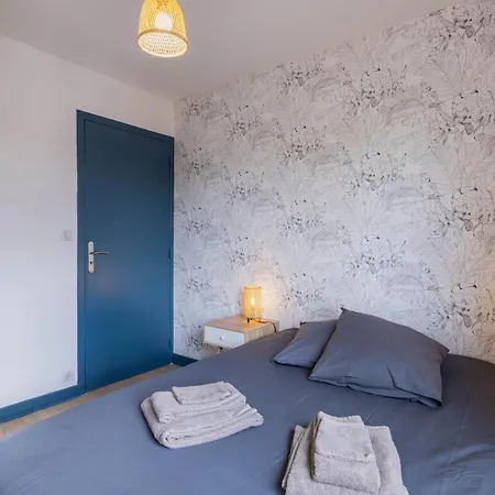 Bleu Rivage F3 Bord De L'allier - Parking Gratuit - 2 Etoiles Lägenhet