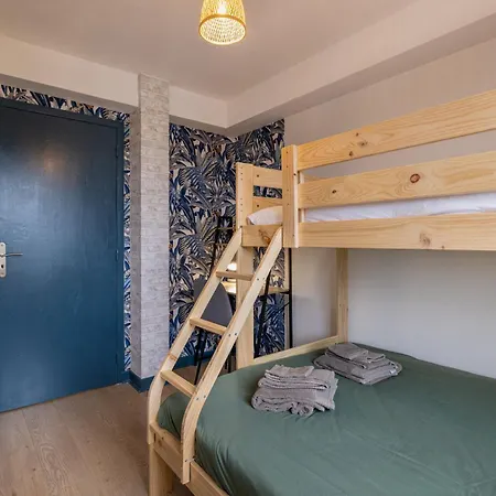 Bleu Rivage F3 Bord De L'allier - Parking Gratuit - 2 Etoiles Apartment *