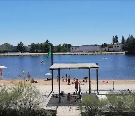 Les Rives De L Allier F3 Avec Parking Gratuit * Vichy