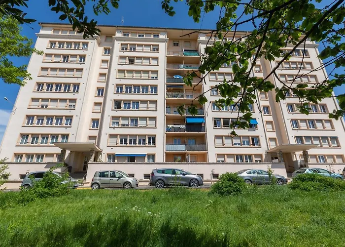 Bleu Rivage F3 Bord De L'allier - Parking Gratuit - 2 Etoiles * Vichy