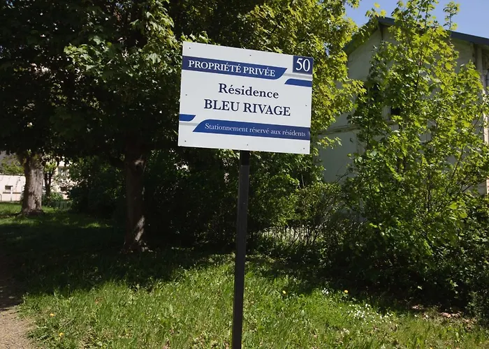 Bleu Rivage F3 Bord De L'allier - Parking Gratuit - 2 Etoiles Vichy