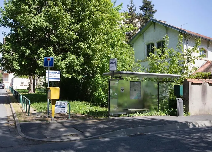 Apartmán Bleu Rivage F3 Bord De L'allier - Parking Gratuit - 2 Etoiles *