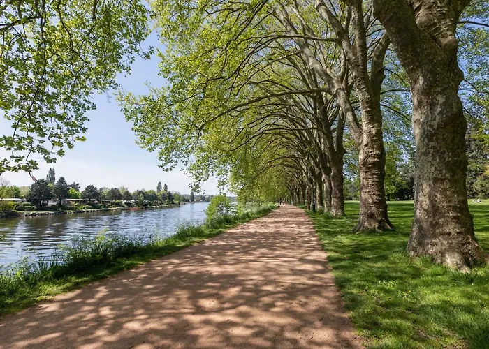 Apartmán Bleu Rivage F3 Bord De L'allier - Parking Gratuit - 2 Etoiles Vichy